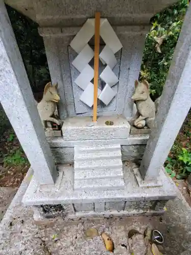 磐裂根裂神社(栃木県)