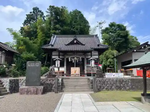 六手八幡神社(千葉県)
