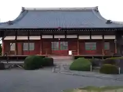 徳林寺の本殿