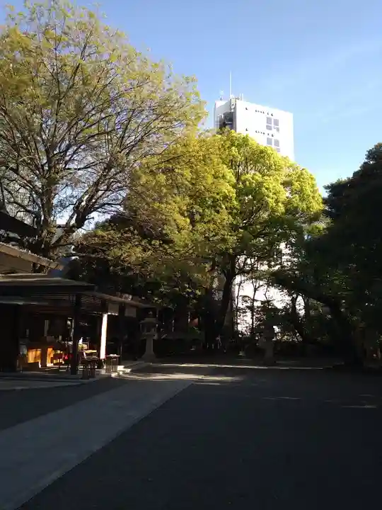 乃木神社のその他建物