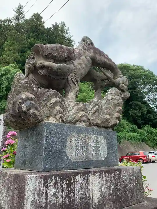 石都々古和気神社(福島県)