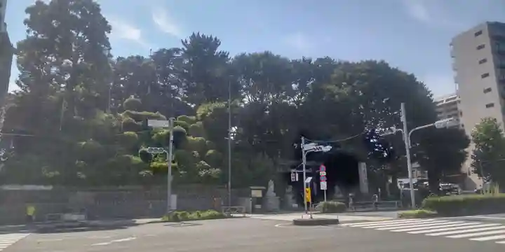 品川神社(東京都)