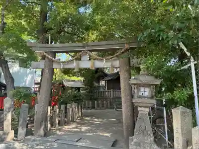 諏訪神社(大阪府)