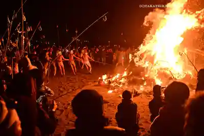 賽神社(神奈川県)