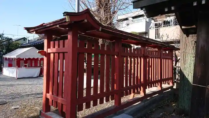 幸宮神社のその他建物