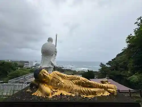 明星来影寺(高知県)