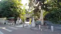 新田神社のその他建物
