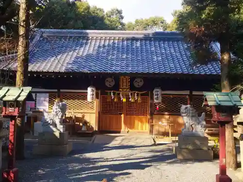 御殿山神社(大阪府)