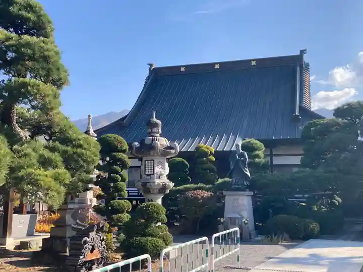 妙善寺(山梨県)