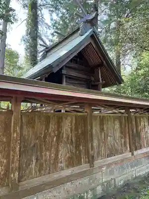 手子后神社(茨城県)
