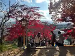 新倉富士浅間神社(山梨県)