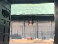 湯島聖堂の本殿・本堂