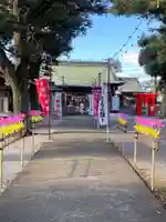 相模原氷川神社のその他建物