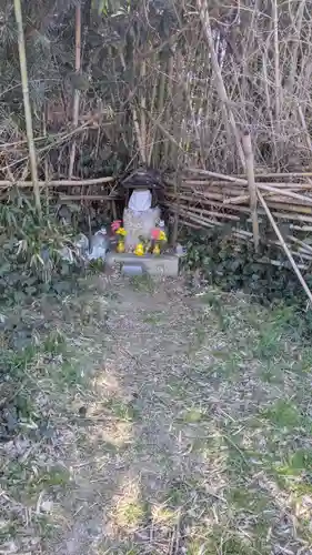 流れ橋大明神(京都府)