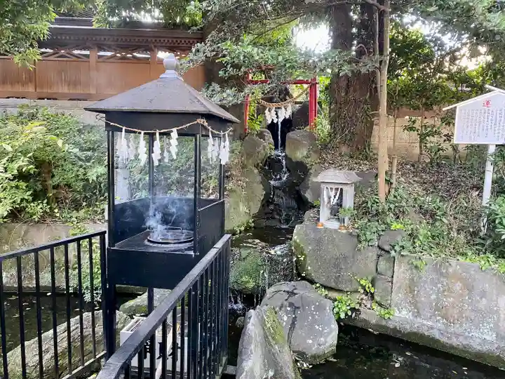 白蛇辨財天のその他建物