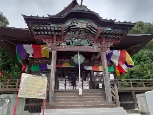 埼玉厄除け開運大師・龍泉寺（切り絵御朱印発祥の寺）のその他建物