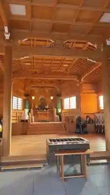 志賀理和氣神社(岩手県)