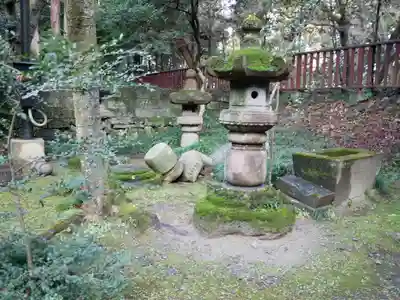 瑞鳳殿のその他建物