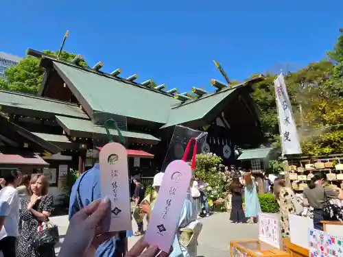 東京大神宮(東京都)