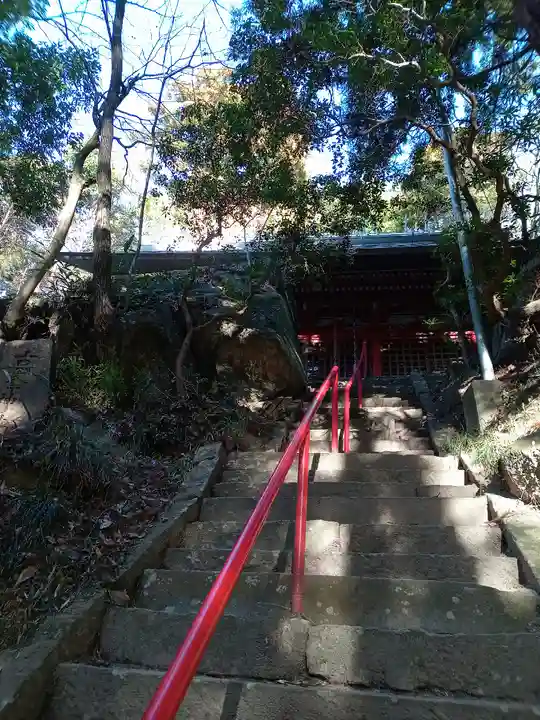 日枝神社(福島県)