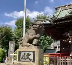 大戸神社(神奈川県)