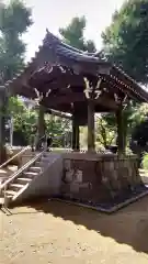 寛永寺(根本中堂)の建物その他