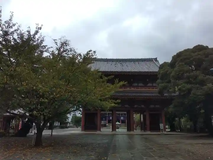 池上本門寺(東京都)