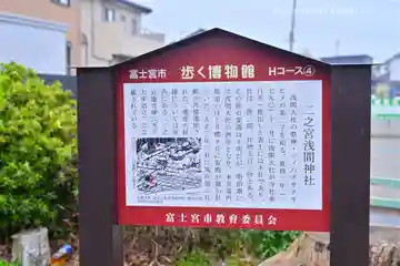 二之宮浅間神社(静岡県)