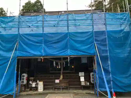 亀岡八幡宮(栃木県)