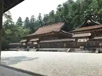熊野本宮大社の本殿・本堂