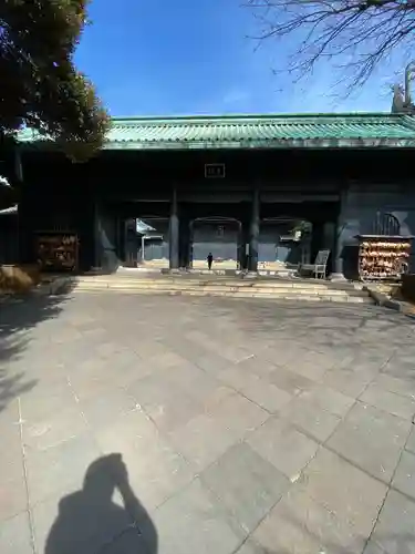 湯島聖堂(東京都)