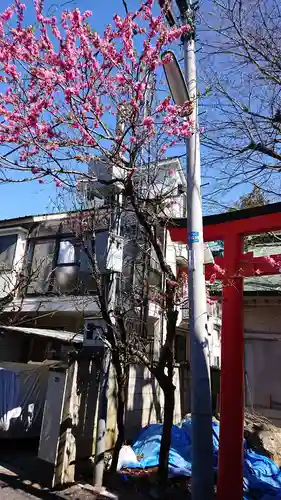 馬橋稲荷神社のその他建物