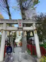 川越八幡宮(埼玉県)