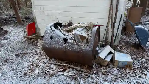 上湯川稲荷神社(北海道)