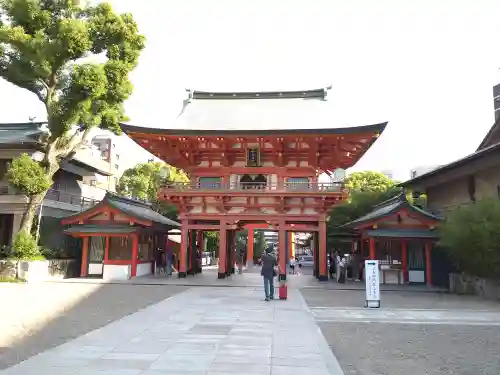 生田神社(兵庫県)