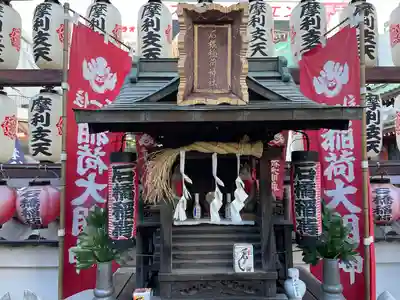 摩利支天 徳大寺(東京都)