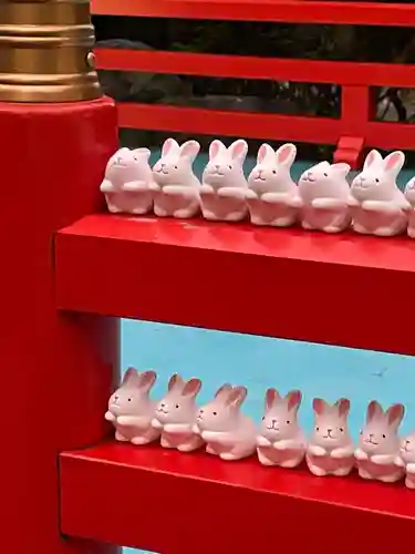 岡崎神社のその他建物