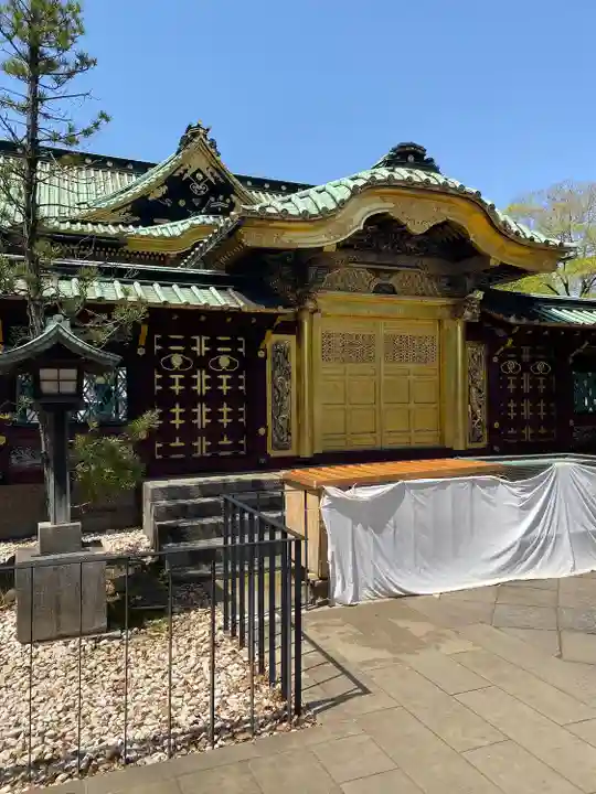 上野東照宮(東京都)