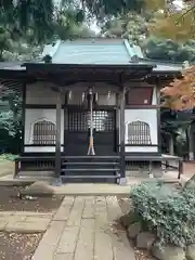 香取神社の本殿