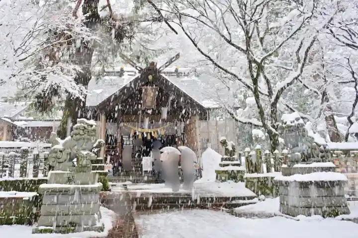 春日山神社(新潟県)