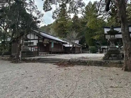 阿紀神社(奈良県)