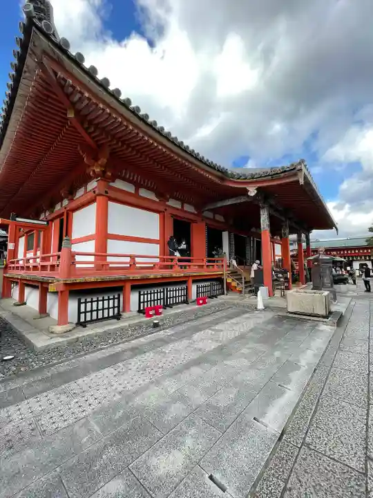 六波羅蜜寺のその他建物