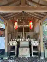 恋の水神社のその他建物