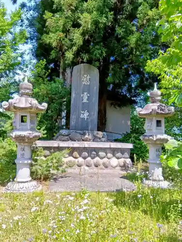 木曽宗像神社(福島県)
