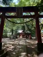 氷川女體神社(埼玉県)