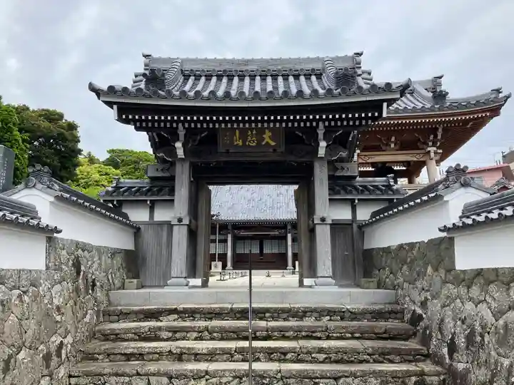 梵潮寺(三重県)