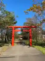 輪西神社(北海道)