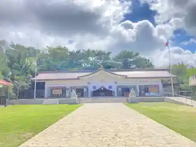 沖縄県護国神社(沖縄県)