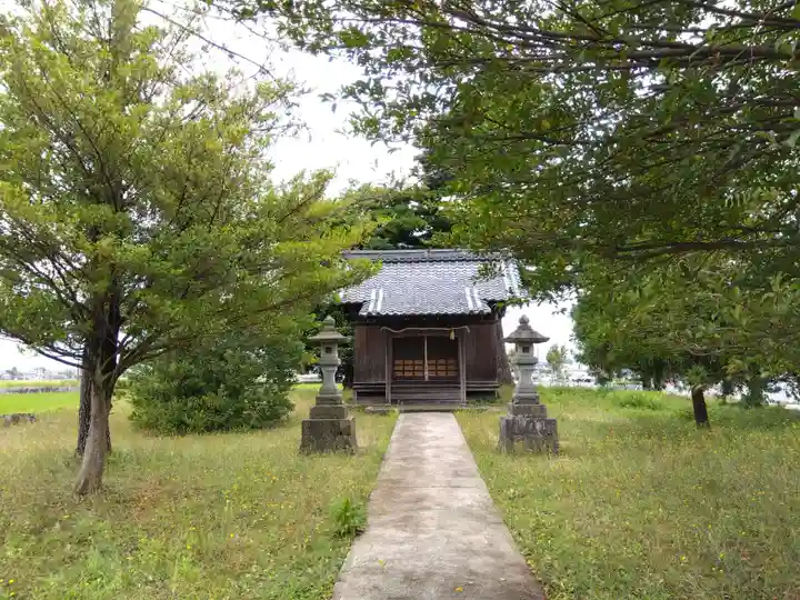 神明社(福井県)