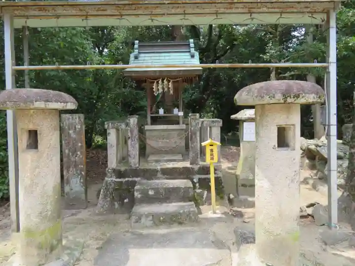 川東神社(大阪府)